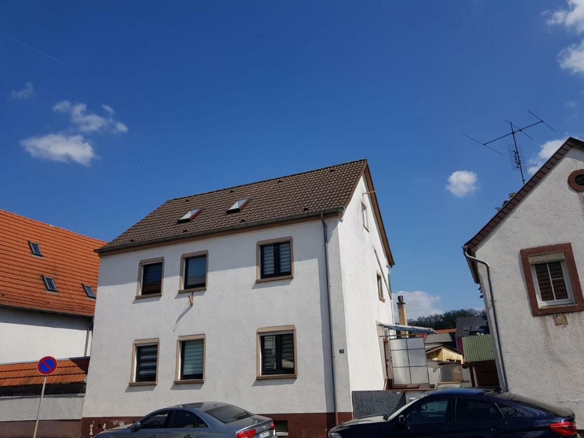 Bitscher Str.70 Zweibrücken Zewnętrze zdjęcie